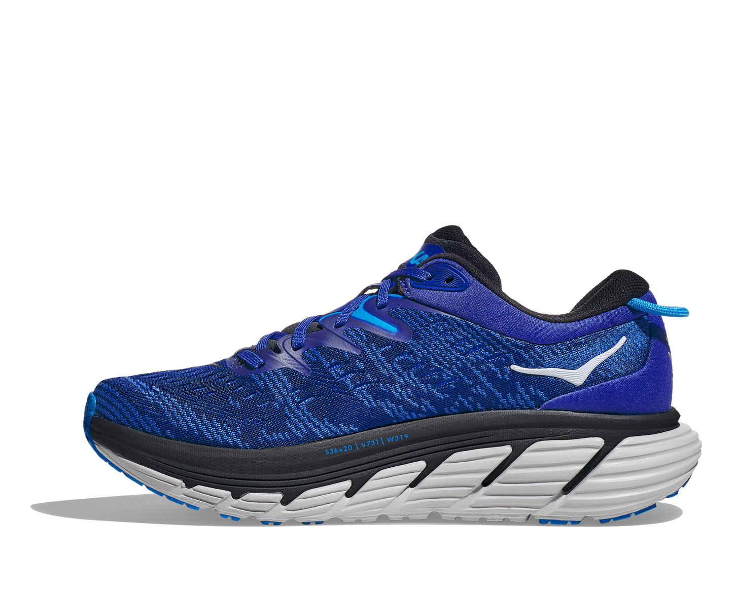 Men's Hoka Gaviota 4 Wide Blua 1123198/BBGP