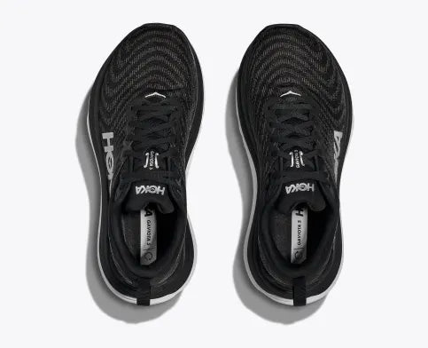 Men's Hoka Gaviota 5 Black/White