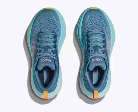 Women's Hoka Bondi 8 shadow / dusk
