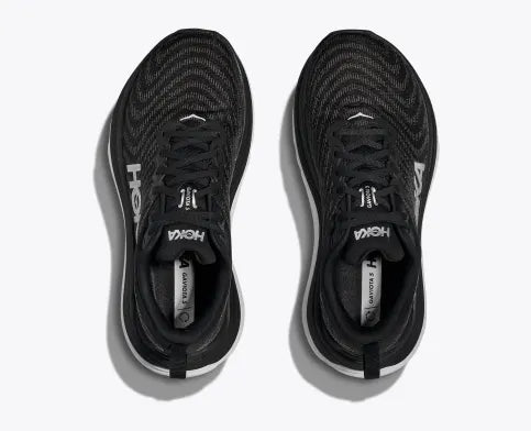 Women's Hoka Gaviota 5 Black/White