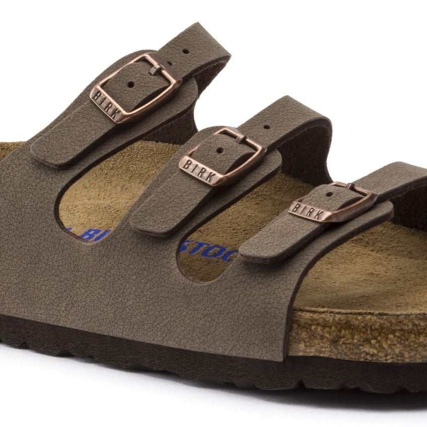 Birkenstock Florida sandals Mocha