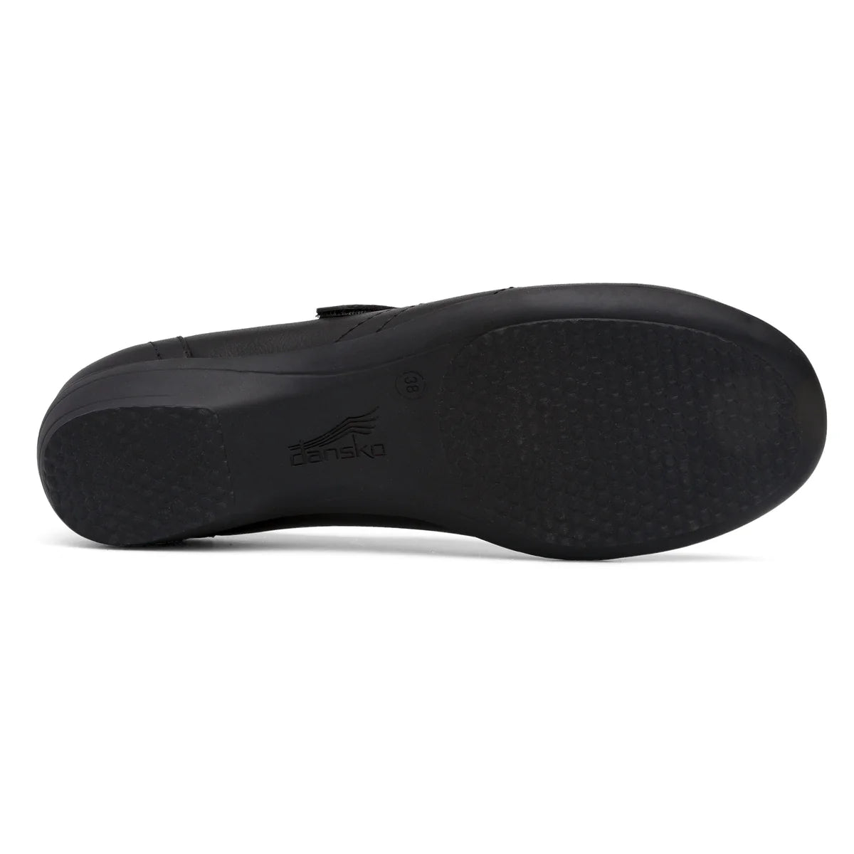 Women's Dansko Franny 5500-020200 Black