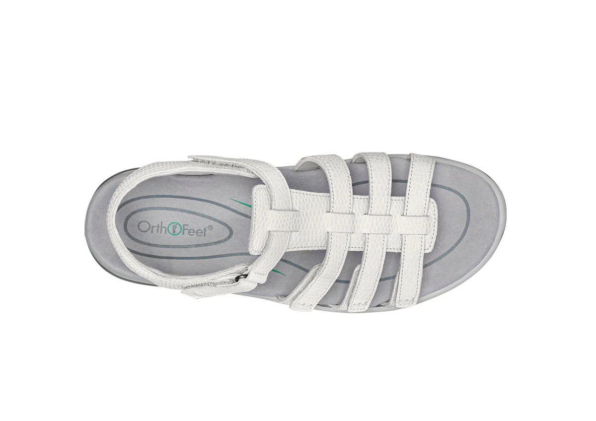 Women's Orthofeet Amalfi Sandal