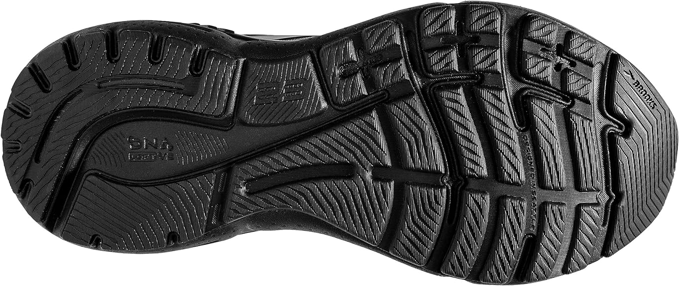 Men's Brooks Adrenaline GTS 23 Black