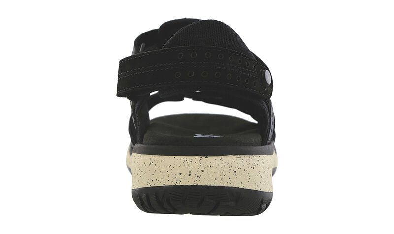 Women's SAS Embark Sandal 3740 Black Ash