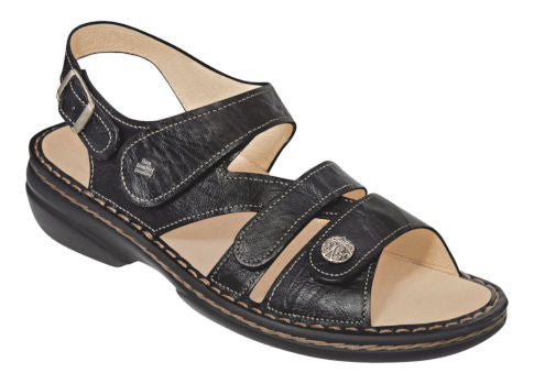Women's Finn Comfort Gomera sandal 82562-345099 Black