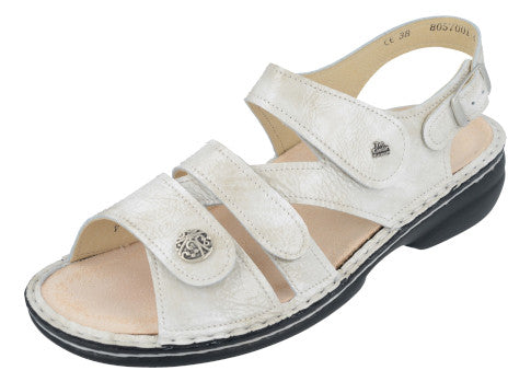 Finn Comfprt Gomera Sandal Sand Meram