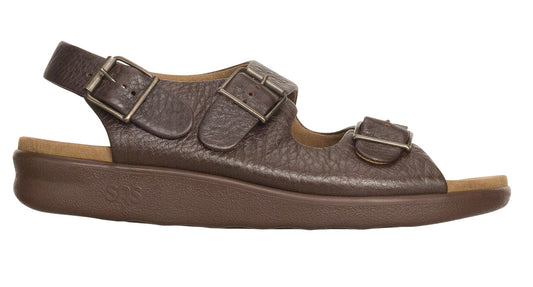 Men's SAS Bravo Sandal 1820-058 Brown
