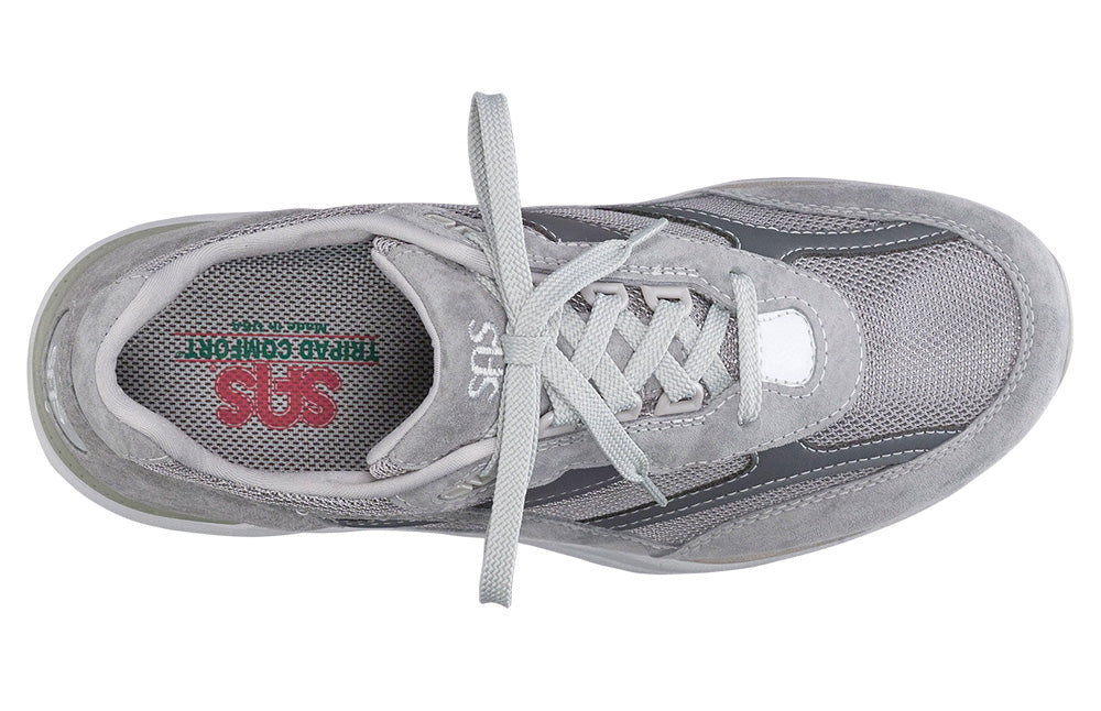 Men's SAS Journey Mesh 2028-012 Gray
