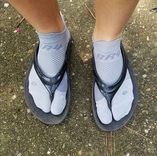 OS 1st Bunion Relief Socks BR4