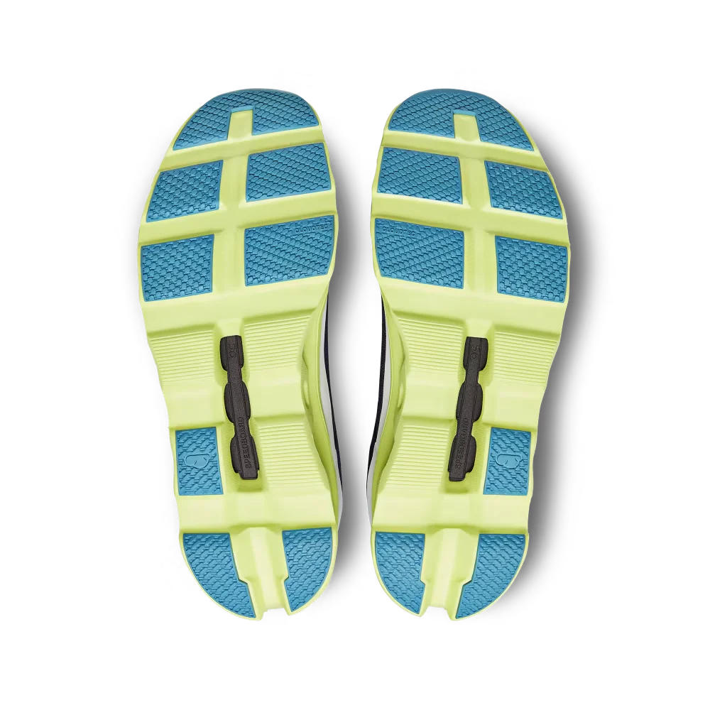 Men's On Running Cloudmonster 61.98244 Iron/Hay