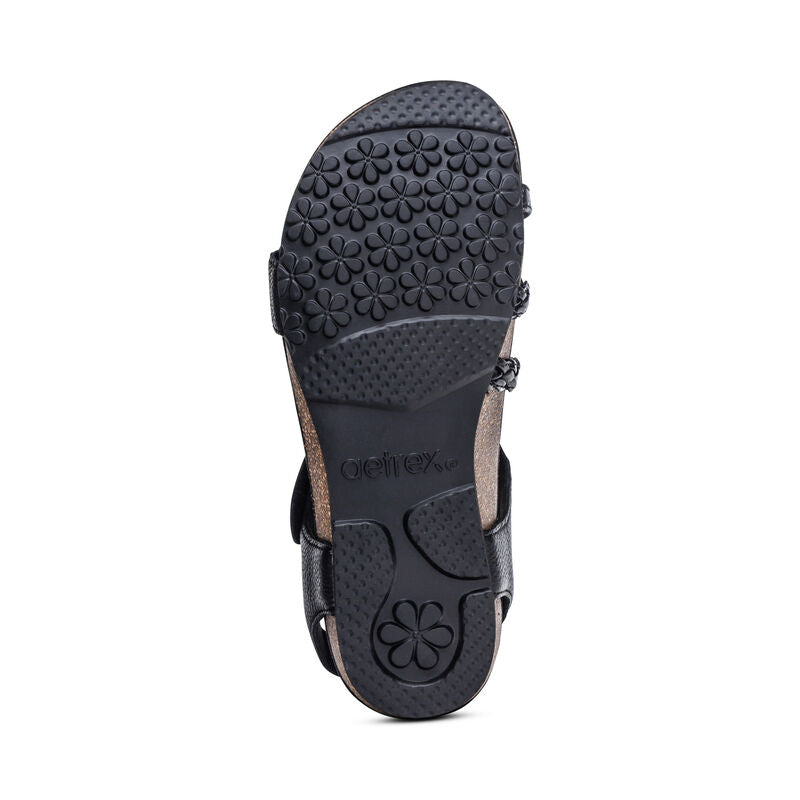 Women's Aetrex Jillian Sandal