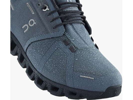 Men's On Running Cloud 5 Waterproof 59.98531 Metal /Navy