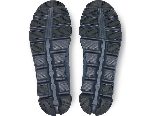 Men's On Running Cloud 5 Waterproof 59.98531 Metal /Navy