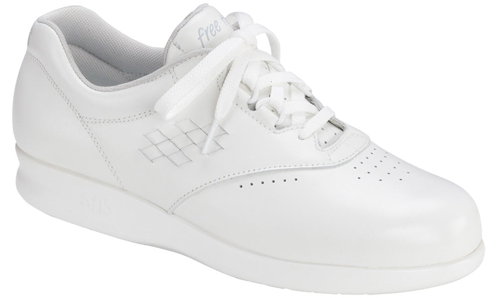 Women's SAS Freetime 0083-049 White