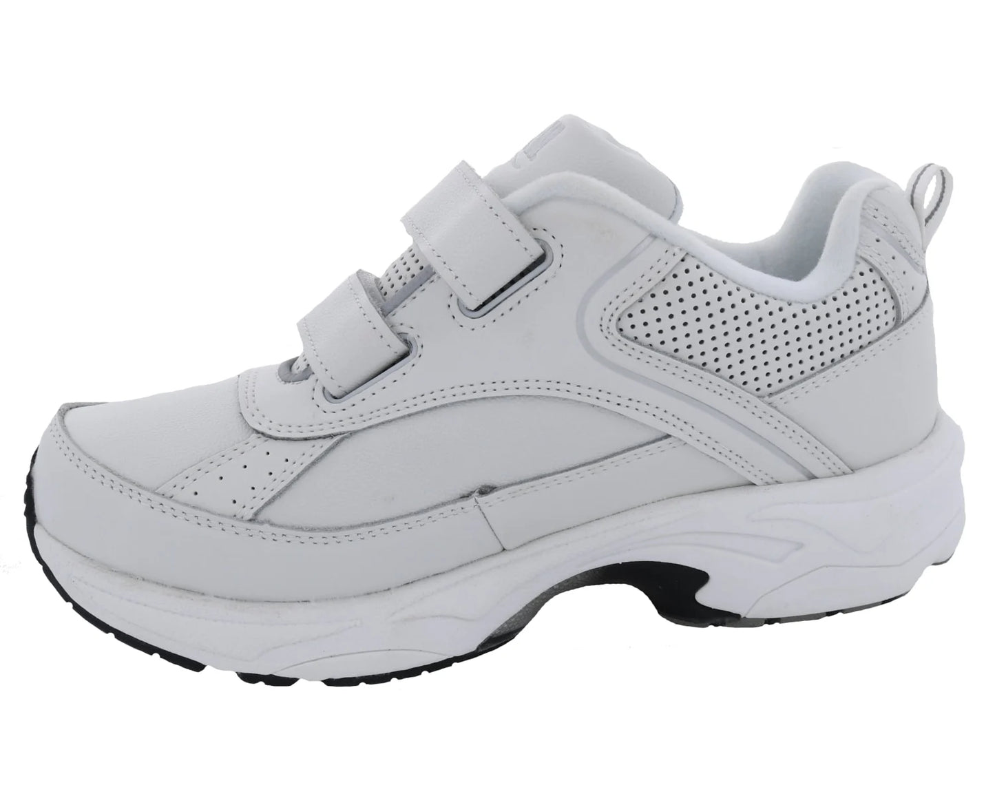 Women's Drew Paige Strap White 14695