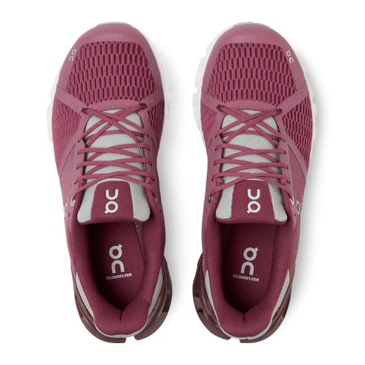Women's On Running Cloudflyer 21.99625 Magenta/Mulberry
