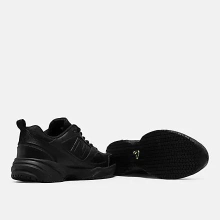 Women's New Balance WID626K2 Black Slip Resistant