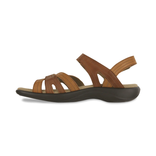 Women's SAS Pier Sandal 3737-832 Sepia