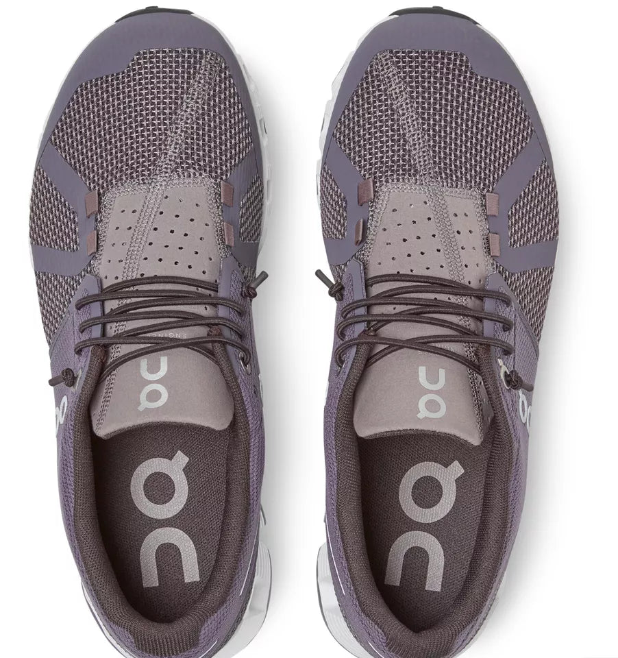 Women's On Running Cloud 19.99508 Shark/Pebble