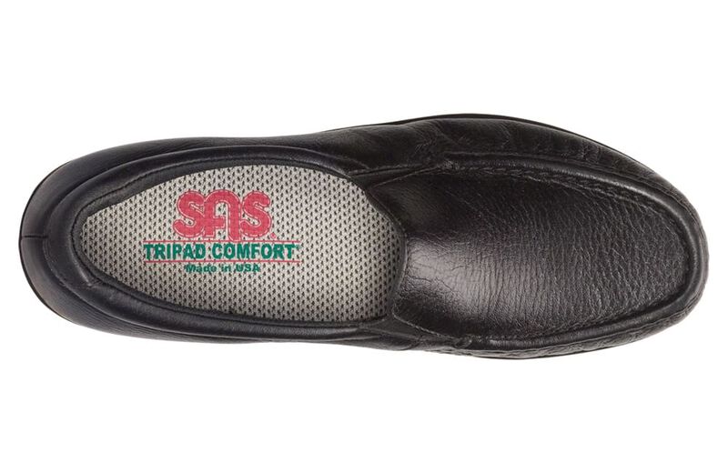 Women's SAS Twin Slip On Loafer 1970-013