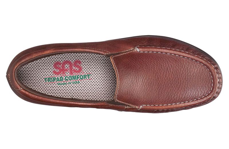 Women's SAS Twin Slip On Loafer 1970-183