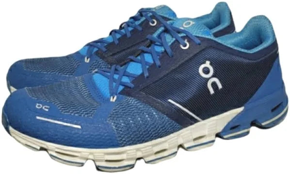 Men's On Running Cloudflyer 11.4432 Blue / White