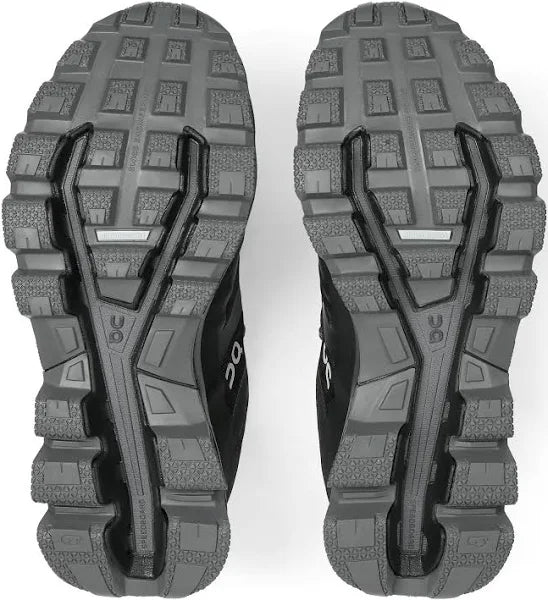 Men's On Running Cloudventure Waterprooof 22.99951 Black/Graphite