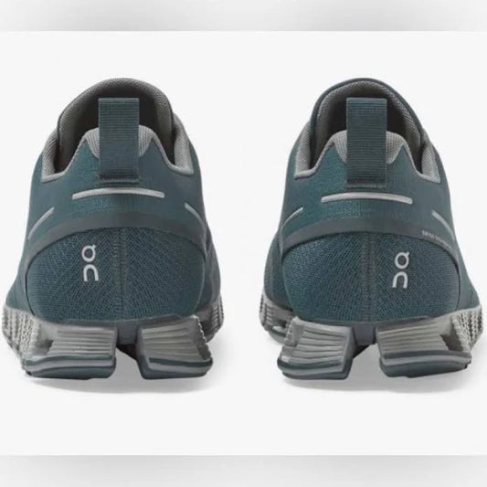 Men's On Running Cloud Waterproof 19.99681 Storm/Lunar