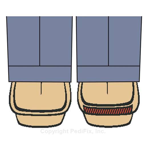 Pedifix Adjustable Heel Lift