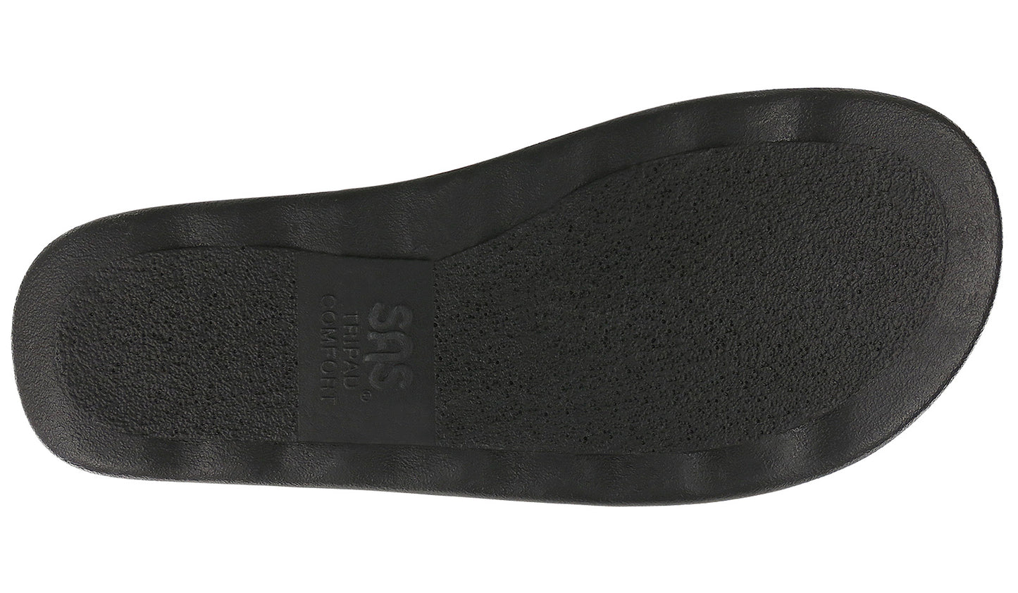Women's SAS Relaxed Sandal Web Linen 1760-545