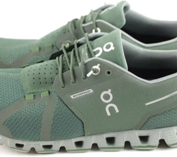 Men's On Running Cloud Waterproof 19.99967 Forest/ Jungle