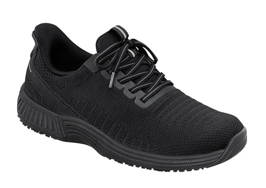 Women's Orthofeet Hands free Kita 80016 All Black