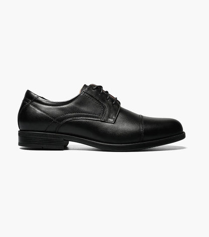 Men's Florsheim Midtown Cap Toe 12138-001 Black