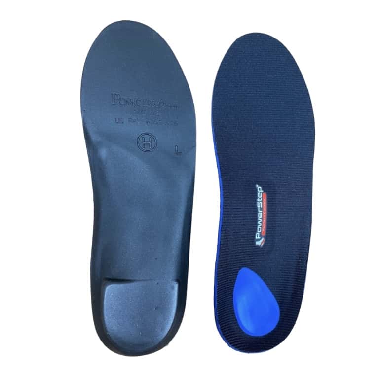 Powersteps  Protech  Met 1009