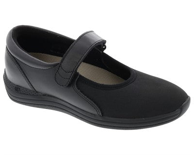 Women's Drew Magnolia 14326-99 Black Stretch
