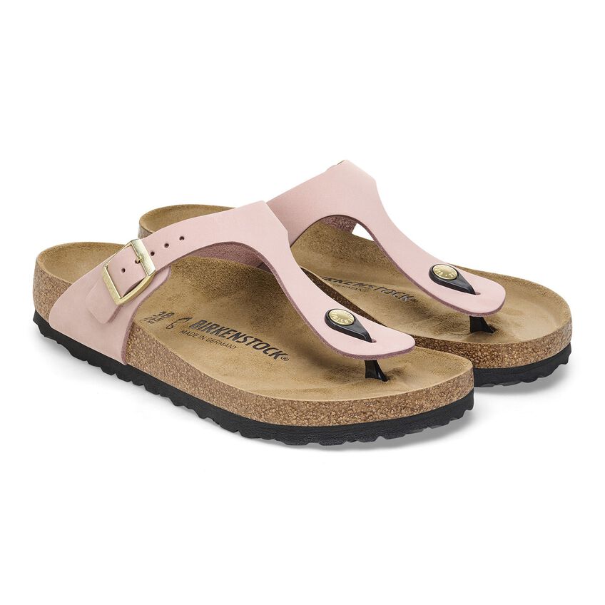 Birkenstock Gizeh sandals Soft Pink Color