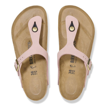 Birkenstock Gizeh sandals Soft Pink Color