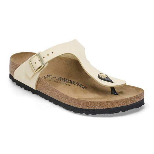 Birkenstock Gizeh sandals Ecru Color