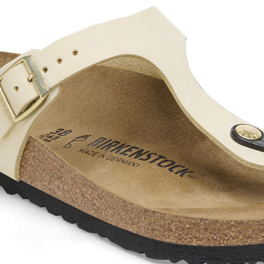 Birkenstock Gizeh sandals Ecru Color
