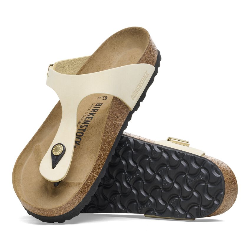 Birkenstock Gizeh sandals Ecru Color