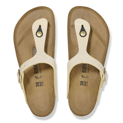 Birkenstock Gizeh sandals Ecru Color