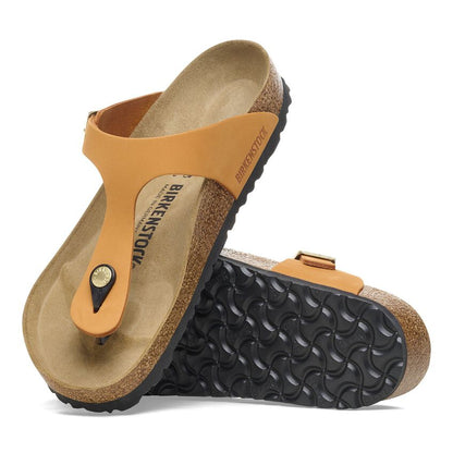 Birkenstock Gizeh sandals Burnt Orange