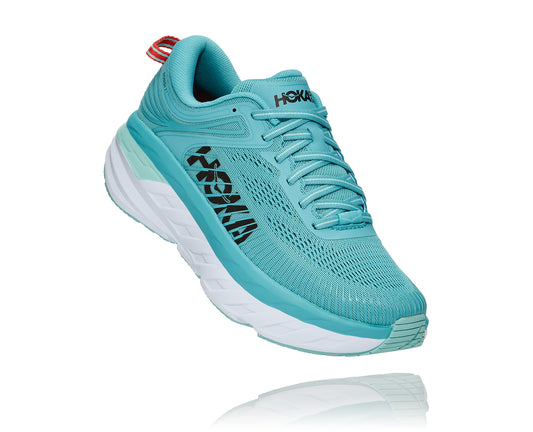 Women's Hoka Bondi 7  1110519-AEBL