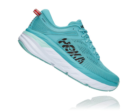 Women's Hoka Bondi 7  1110519-AEBL