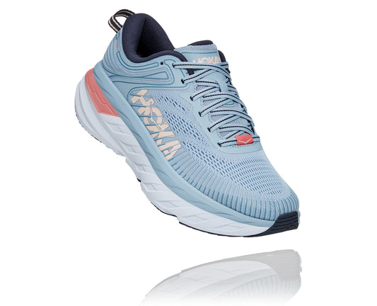 Women's Hoka  Bondi 7  1110519-BFOB