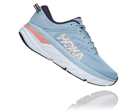 Women's Hoka  Bondi 7  1110519-BFOB