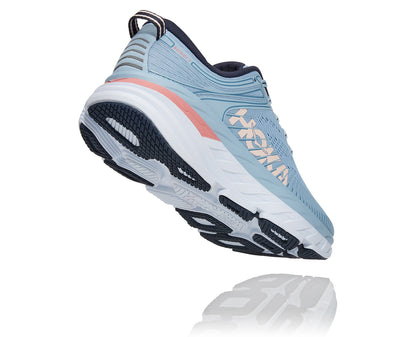 Women's Hoka  Bondi 7  1110519-BFOB