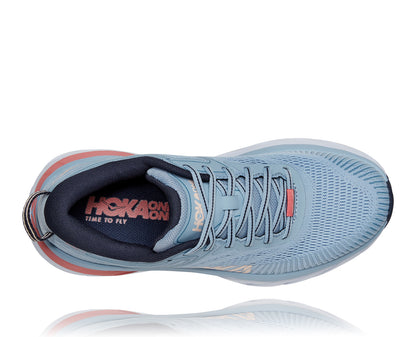 Women's Hoka  Bondi 7  1110519-BFOB