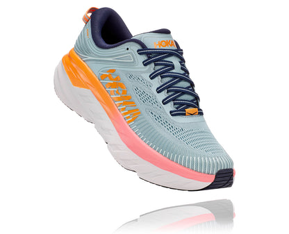 Women's Hoka Bondi 7  1110519-BHBI